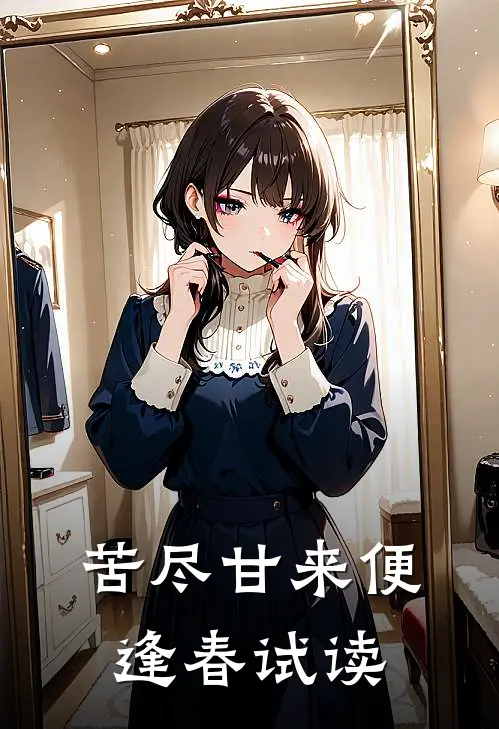 苦尽甘来便逢春试读