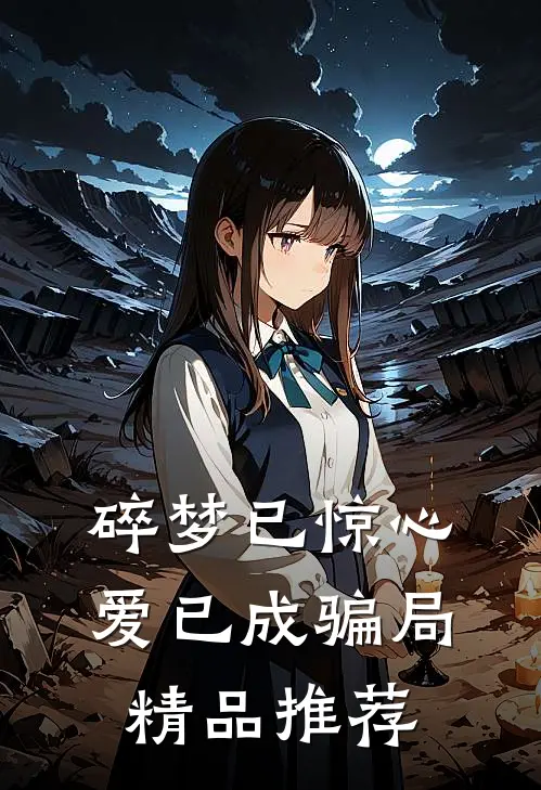 碎梦已惊心，爱已成骗局精品推荐