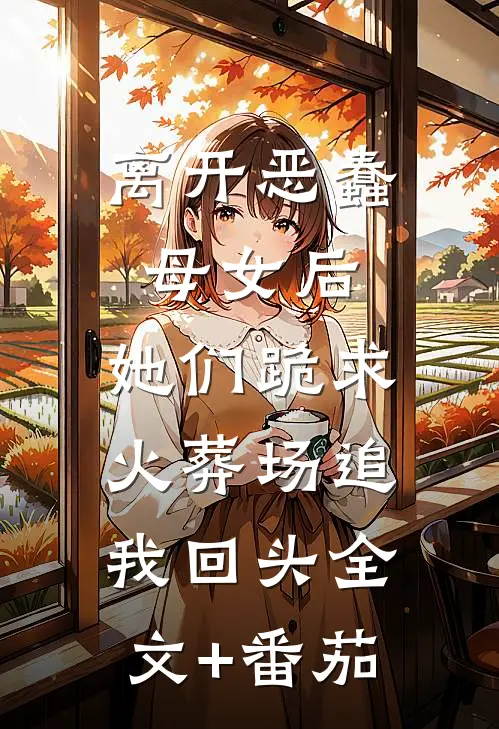 离开恶蠢母女后，她们跪求火葬场追我回头全文+番茄