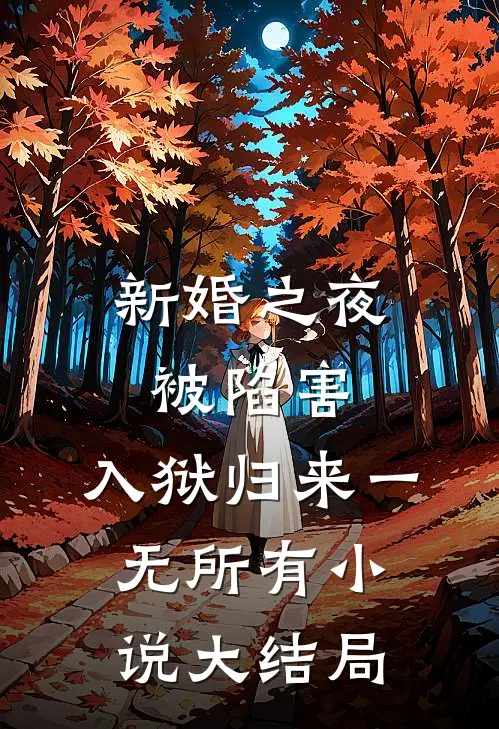 新婚之夜被陷害，入狱归来一无所有小说大结局
