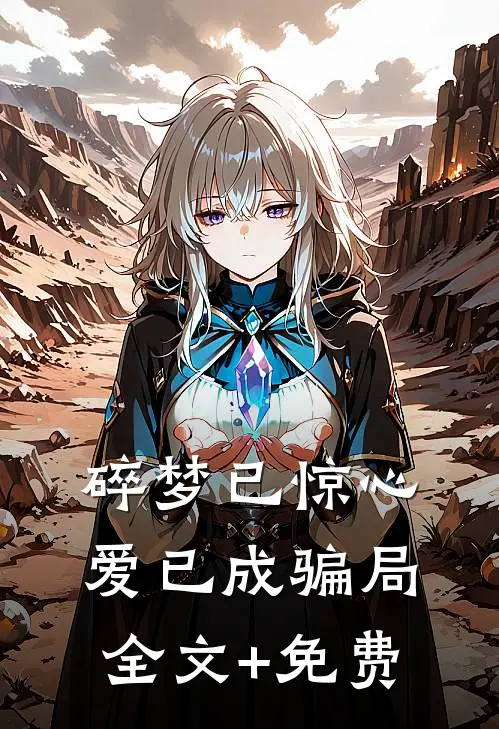 碎梦已惊心，爱已成骗局全文+免费