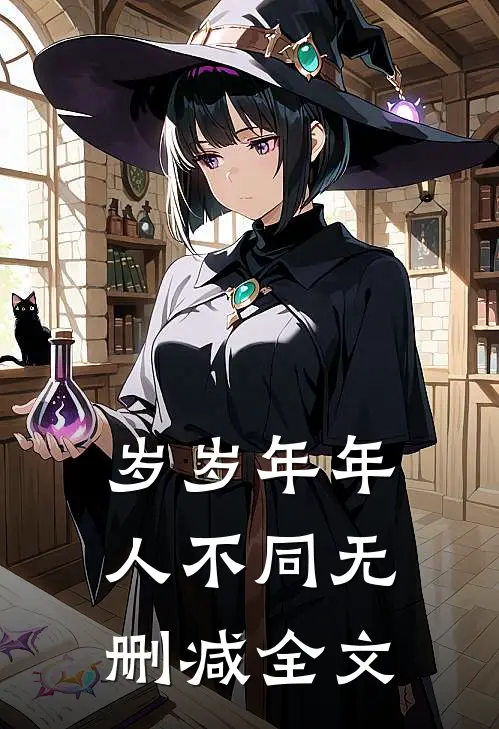 岁岁年年人不同无删减全文