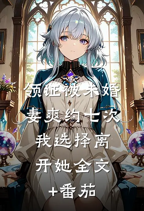 领证被未婚妻爽约七次，我选择离开她全文+番茄