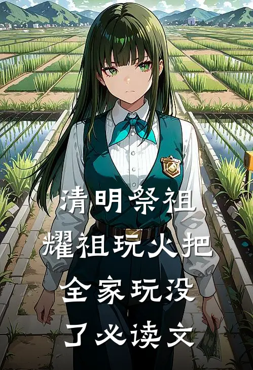 清明祭祖，耀祖玩火把全家玩没了必读文