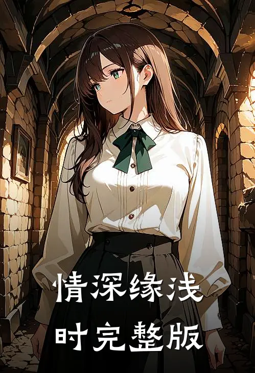 情深缘浅时完整版