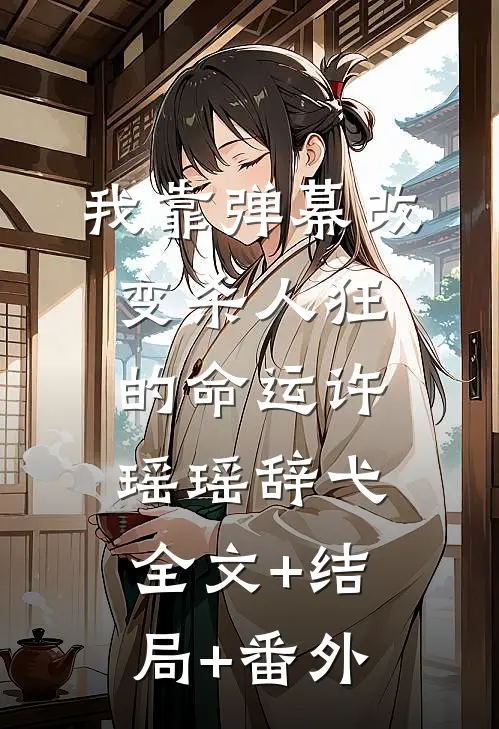 我靠弹幕改变杀人狂的命运许瑶瑶辞弋:全文+结局+番外