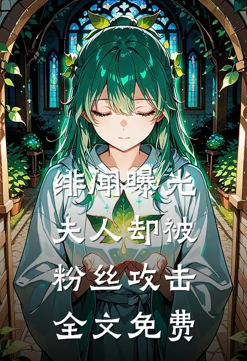 绯闻曝光，夫人却被粉丝攻击全文免费