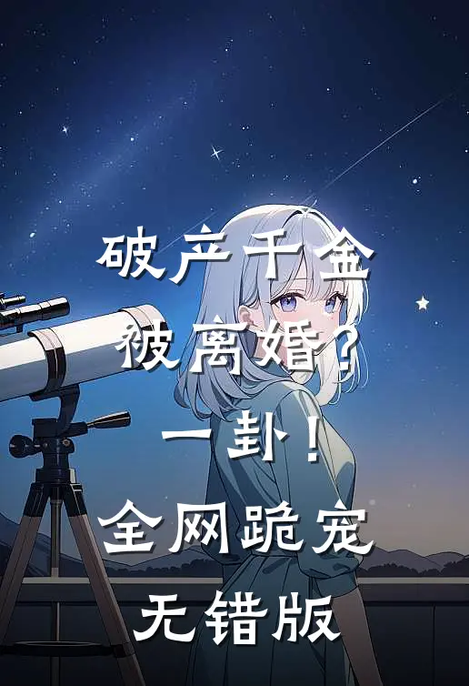 梦醒人间无旧我的小说