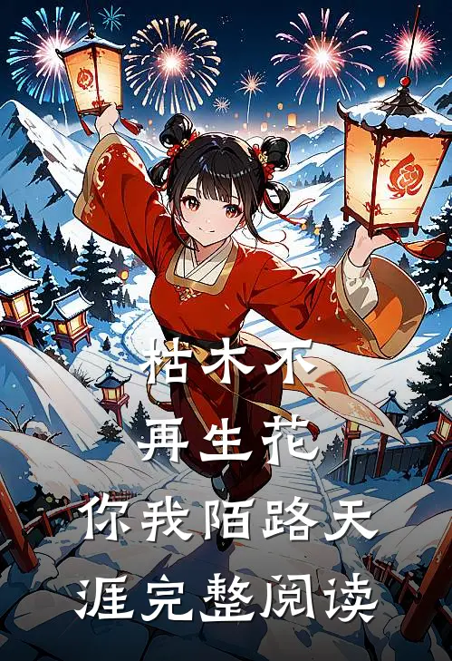 枯木不再生花，你我陌路天涯完整阅读