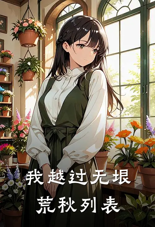 我越过无垠荒秋列表