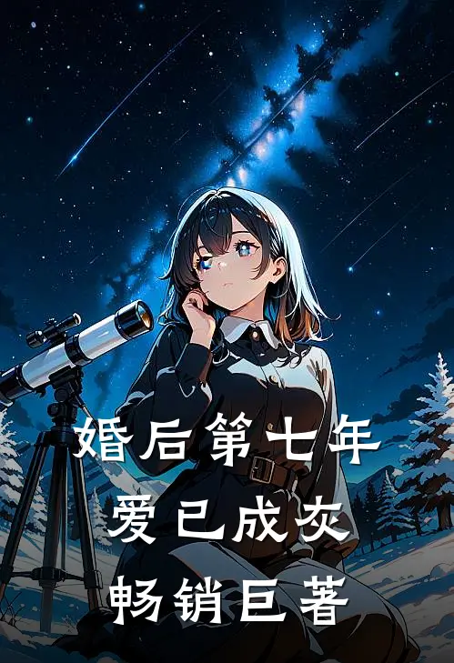 婚后第七年，爱已成灰畅销巨著