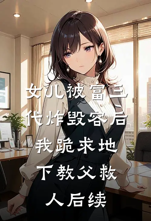 女儿被富三代炸毁容后，我跪求地下教父救人后续