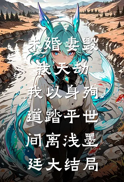 未婚妻毁我天劫，我以身殉道踏平世间离浅墨廷大结局