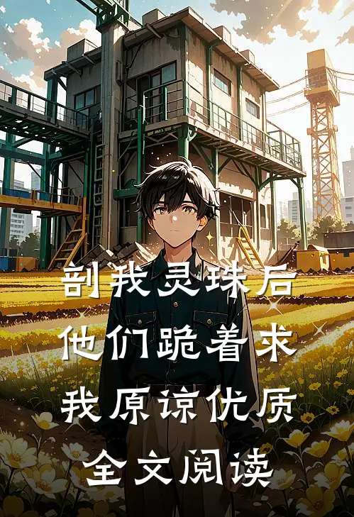 剖我灵珠后，他们跪着求我原谅优质全文阅读
