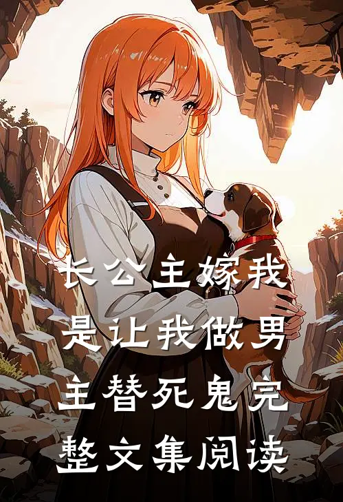 长公主嫁我，是让我做男主替死鬼完整文集阅读