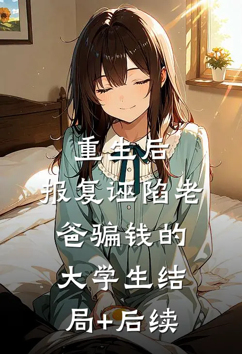 重生后，报复诬陷老爸骗钱的大学生结局+后续
