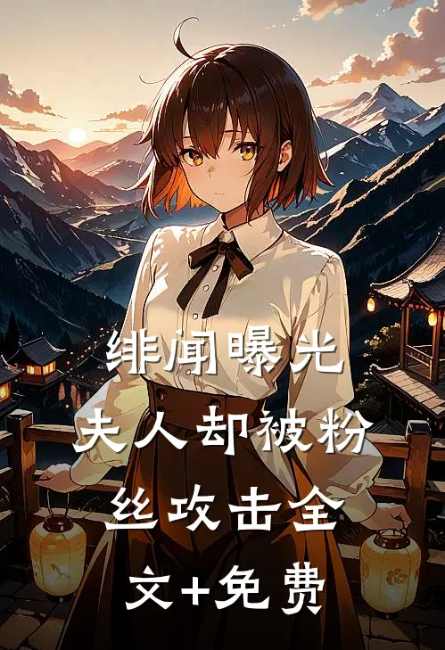 绯闻曝光，夫人却被粉丝攻击全文+免费