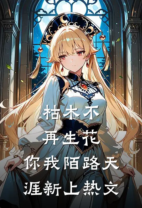枯木不再生花，你我陌路天涯新上热文