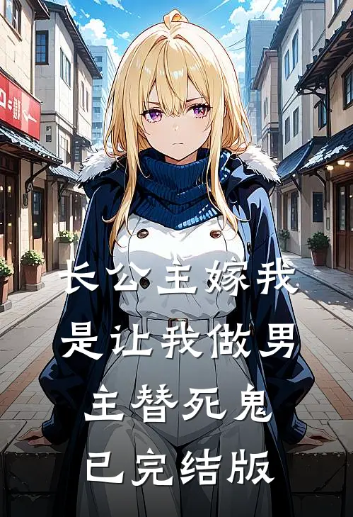 长公主嫁我，是让我做男主替死鬼已完结版
