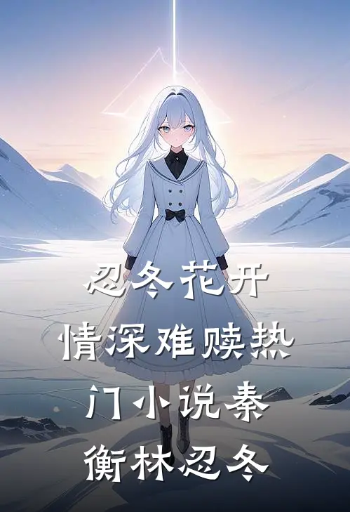 忍冬花开，情深难赎热门小说秦衡林忍冬