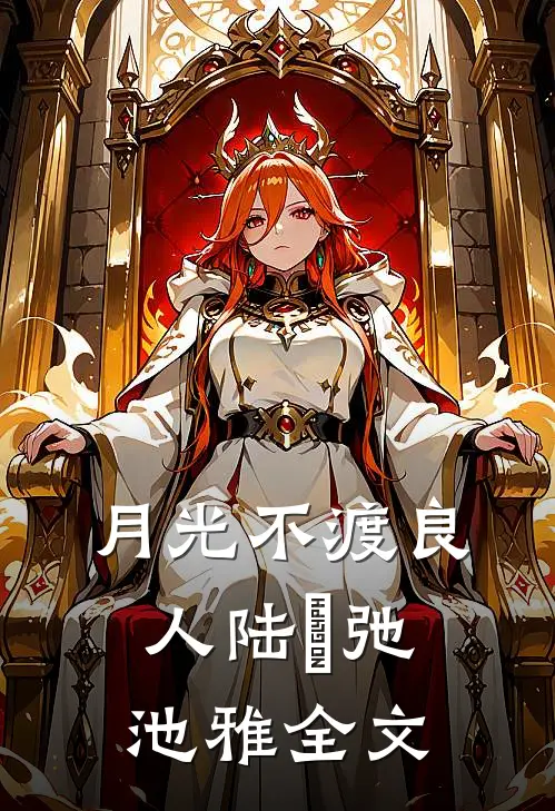 月光不渡良人陆璟弛池雅全文