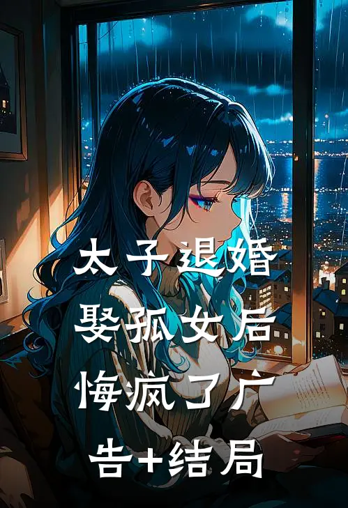 太子退婚娶孤女后，悔疯了广告+结局