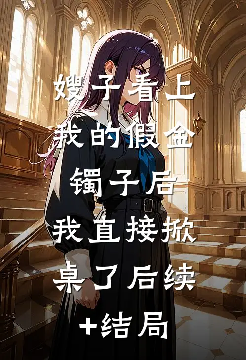 嫂子看上我的假金镯子后，我直接掀桌了后续+结局
