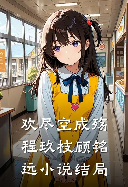 欢尽空成殇程玖枝顾铭远小说结局