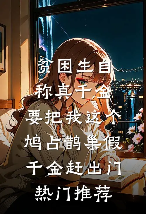 贫困生自称真千金，要把我这个鸠占鹊巢假千金赶出门热门推荐