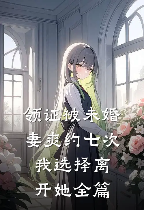 领证被未婚妻爽约七次，我选择离开她全篇