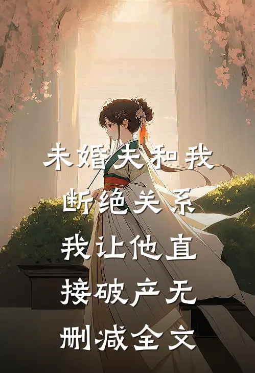 未婚夫和我断绝关系，我让他直接破产无删减全文
