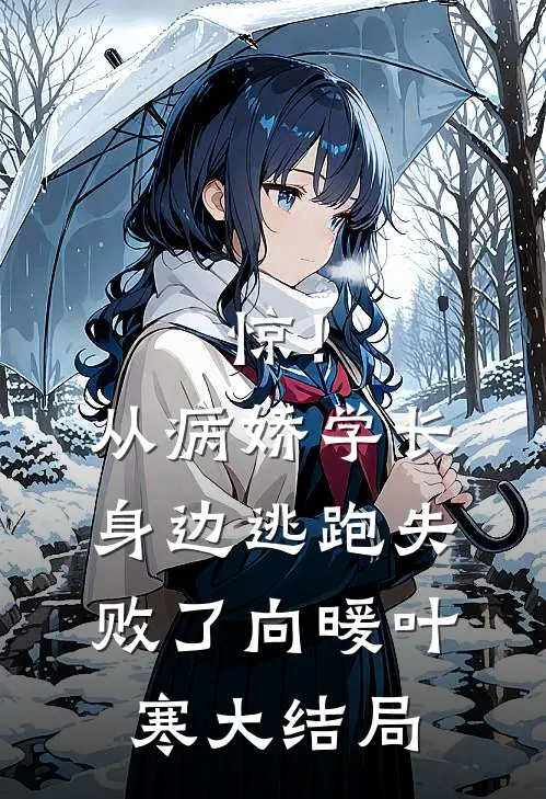 惊！从病娇学长身边逃跑失败了向暖叶寒大结局