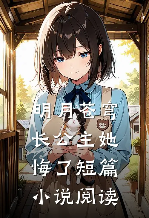 明月苍穹，长公主她悔了短篇小说阅读