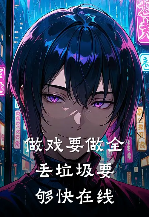 做戏要做全，丢垃圾要够快在线