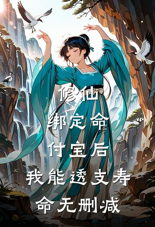 修仙：绑定命付宝后，我能透支寿命无删减