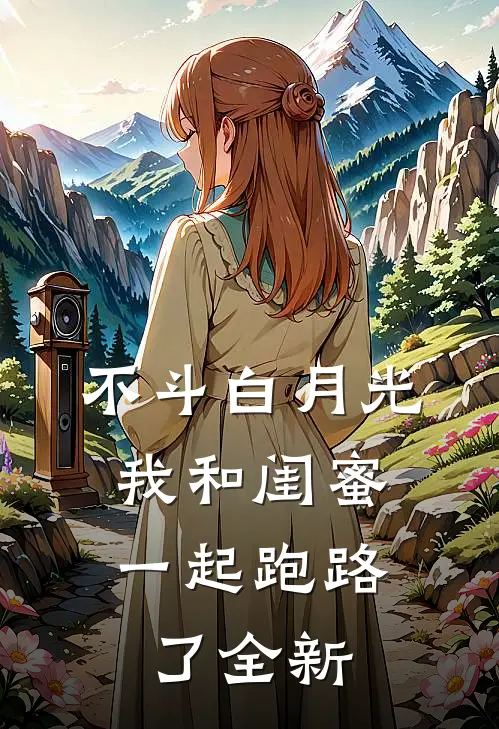 不斗白月光，我和闺蜜一起跑路了全新