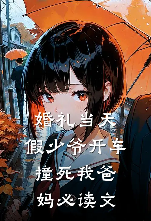 婚礼当天，假少爷开车撞死我爸妈必读文