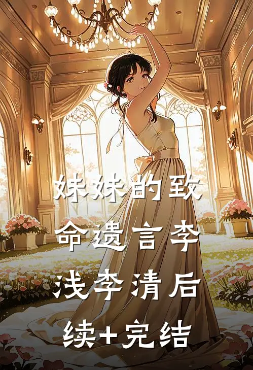妹妹的致命遗言李浅李清后续+完结