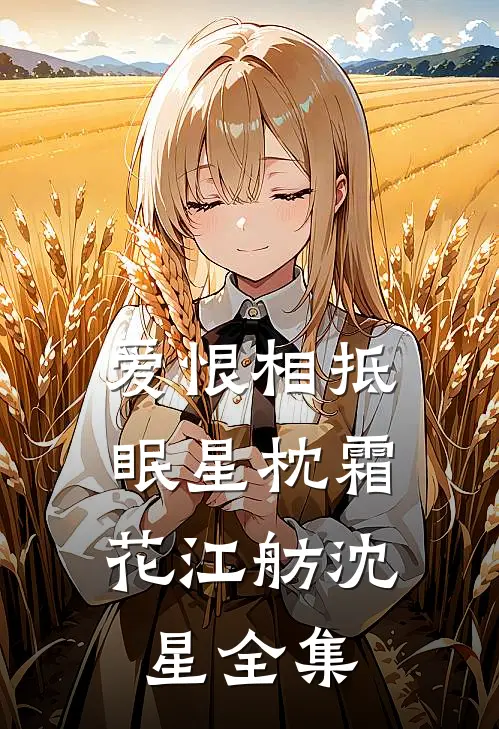 爱恨相抵，眠星枕霜花江舫沈星全集
