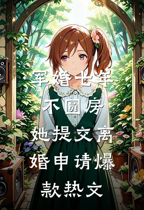 军婚七年不圆房，她提交离婚申请爆款热文