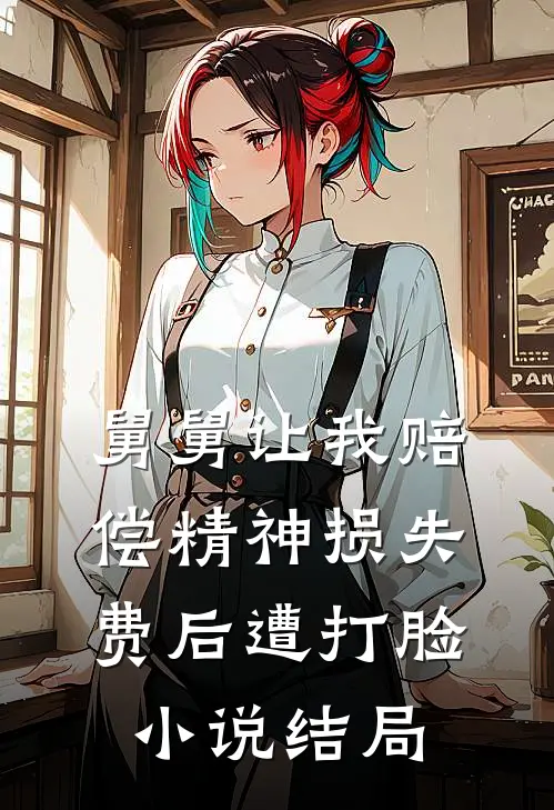 舅舅让我赔偿精神损失费后遭打脸小说结局
