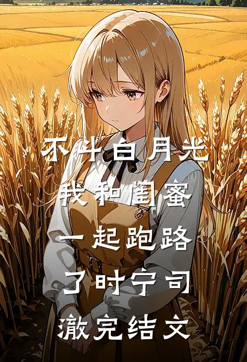 不斗白月光，我和闺蜜一起跑路了时宁司澈完结文