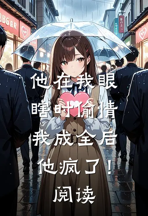 他在我眼瞎时偷情，我成全后他疯了！阅读