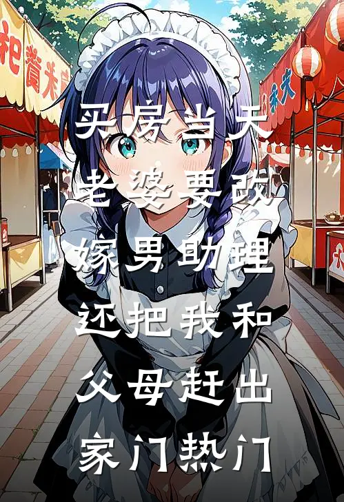买房当天，老婆要改嫁男助理，还把我和父母赶出家门热门