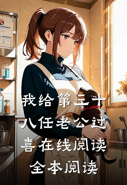 我给第三十八任老公过喜在线阅读全本阅读