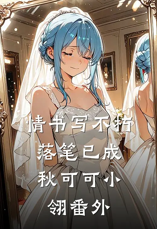 情书写不朽，落笔已成秋可可小翎番外