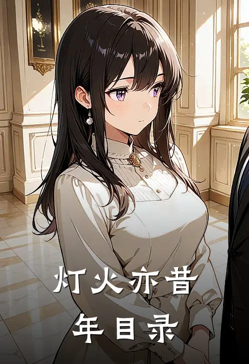 灯火亦昔年目录