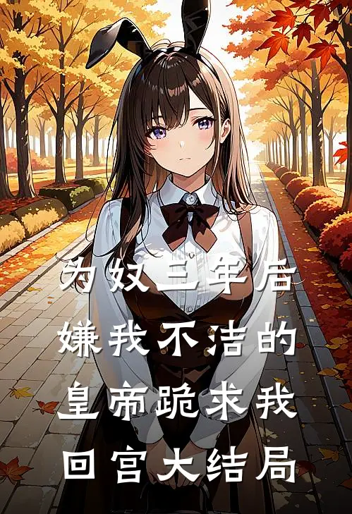 为奴三年后，嫌我不洁的皇帝跪求我回宫大结局