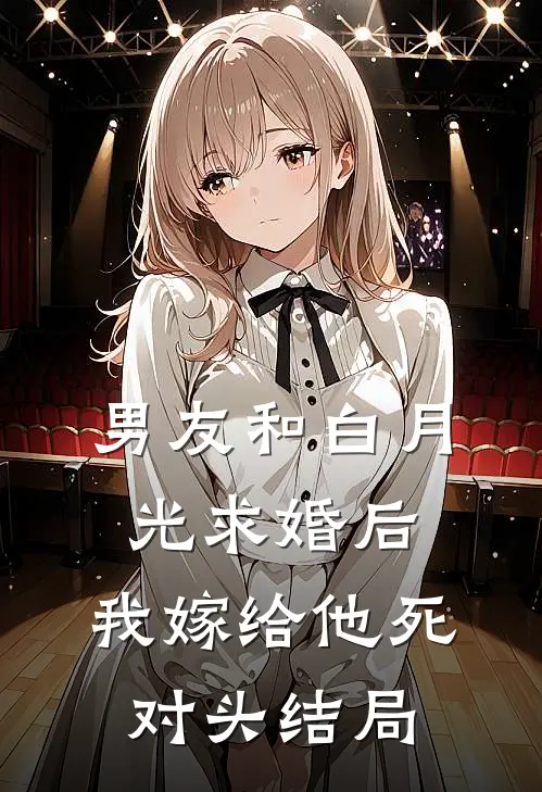 男友和白月光求婚后，我嫁给他死对头结局