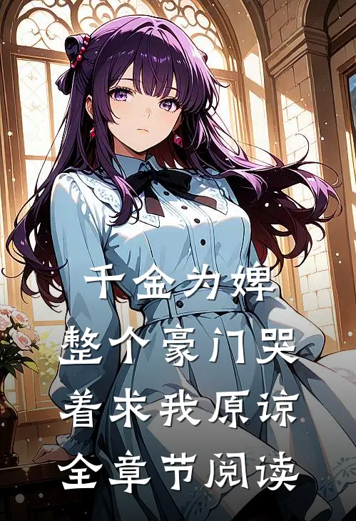 千金为婢，整个豪门哭着求我原谅全章节阅读